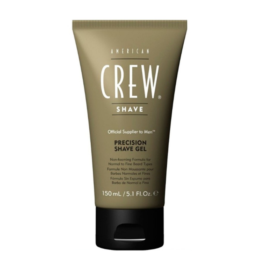 Shaving Gel Precision Shave American Crew