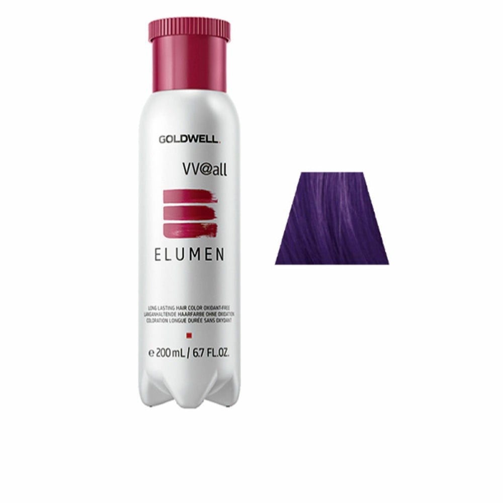 Teinture permanente Goldwell ELUMEN CARE VV@ALL 200 ml