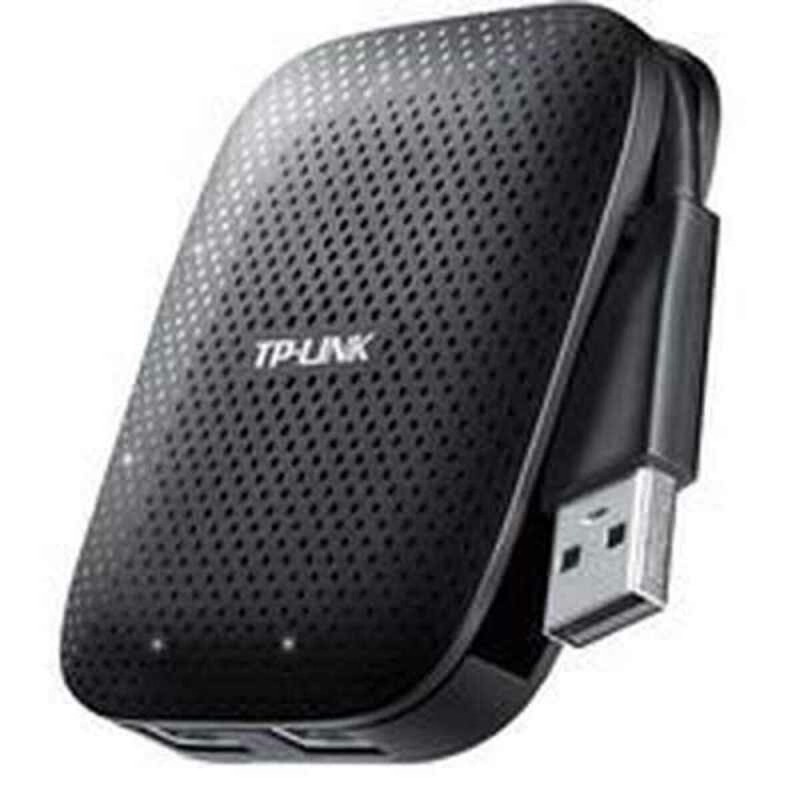 Hub USB 4 Ports TP-Link UH400 USB 3.0 Noir