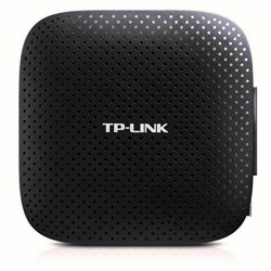 Hub USB 4 Ports TP-Link UH400 USB 3.0 Noir