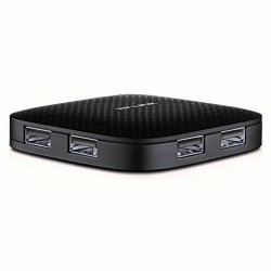 Hub USB 4 Ports TP-Link UH400 USB 3.0 Noir