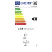 Freezer Hisense FT247D4AWYLE