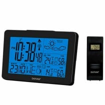 Multifunktions-Wetterstation Denver Electronics WS-530BLACK Schwarz