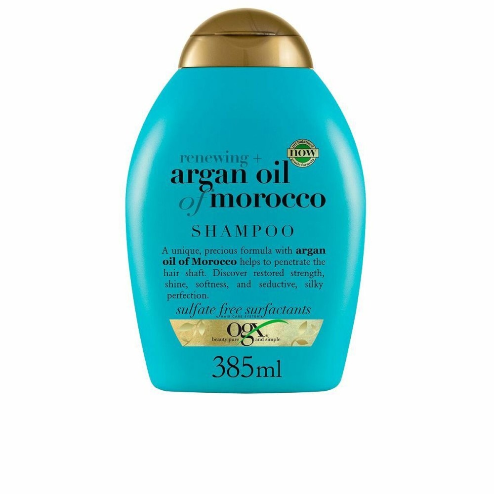 Revitalisierendes Shampoo OGX Argan Oil Arganöl 385 ml