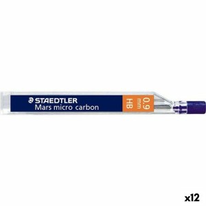 Minen Staedtler Etüie 0,9 mm (12 Stück)