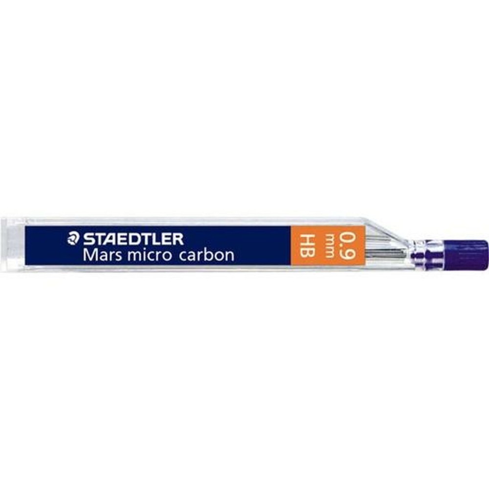 Minen Staedtler Etüie 0,9 mm (12 Stück)