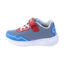 Turnschuhe mit LED The Paw Patrol Blau