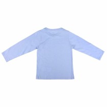 Pyjama Enfant Frozen Bleu clair