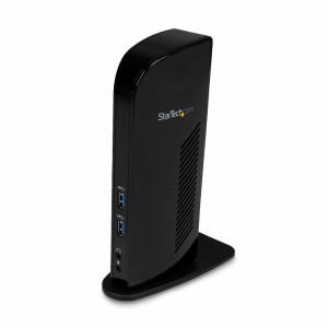 Hub USB Startech USB3SDOCKHD Noir 20 W