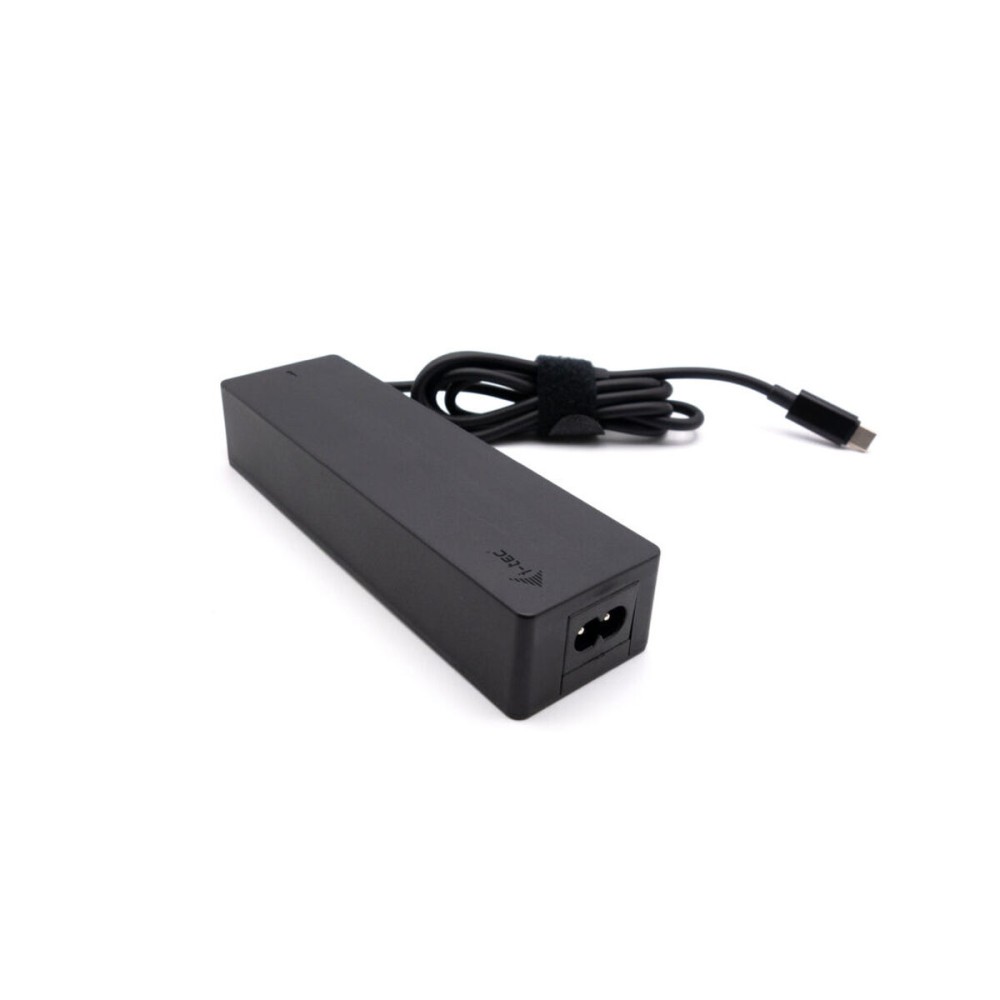 Portable charger i-Tec CHARGER-C100W Black