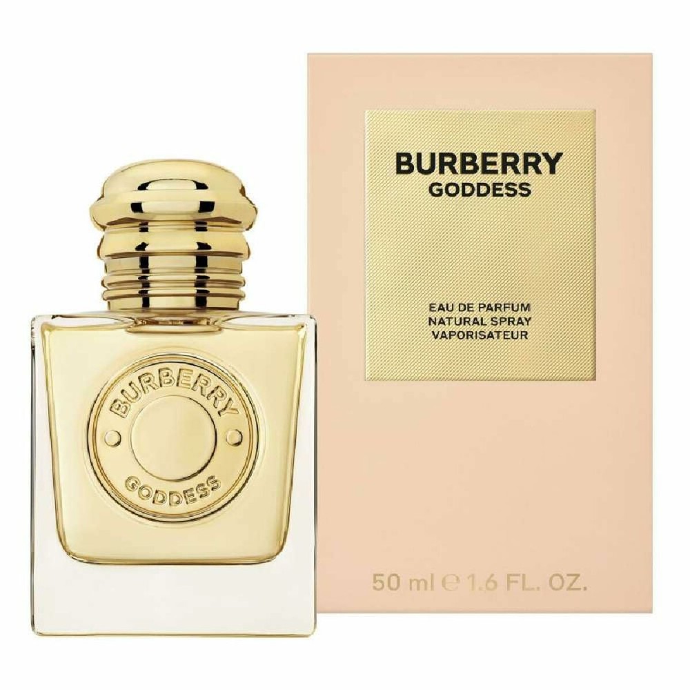 Women's Perfume Burberry BURBERRY GODDESS EDP EDC