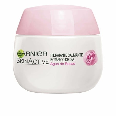 Crème hydratante Garnier Skinactive Agua Rosas 50 ml (50 ml)