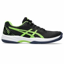 Adult's Padel Trainers Asics Gel-Game 9 Black