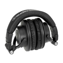 Kopfhörer Audio-Technica ATH-M50XBT2 Schwarz