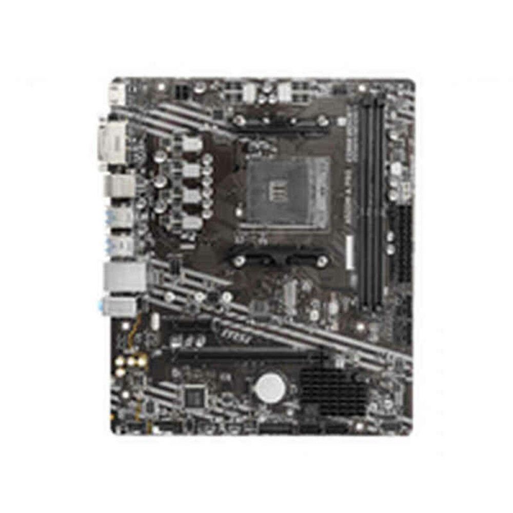 Motherboard MSI 7C96-001R AMD A520 AMD AM4