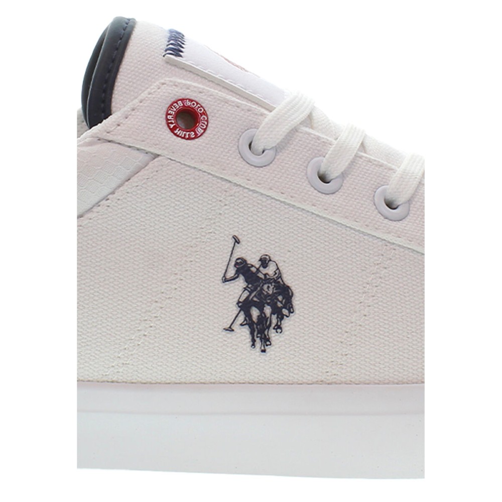 Chaussures de Sport pour Homme U.S. Polo Assn. BASTER001A Blanc