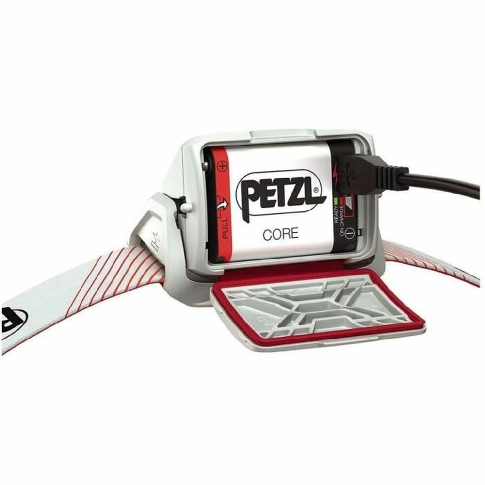 Lanterne LED pour la Tête Petzl E065AA03 Rouge (1 Unité)