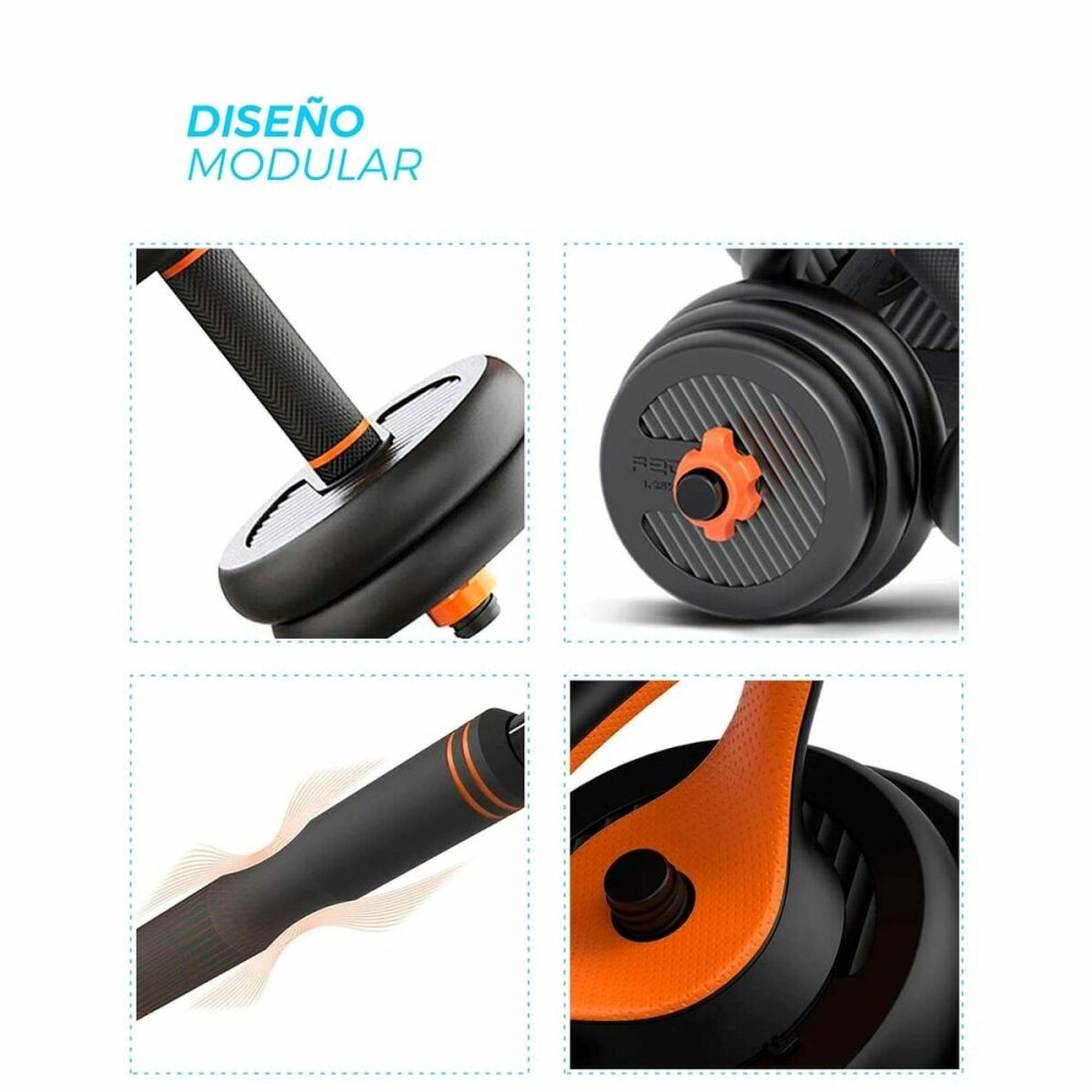 Kettlebell and Dumbbell Kit Xiaomi 40 kg