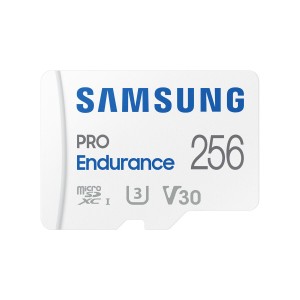 Carte Mémoire Micro SD avec Adaptateur Samsung MB-MJ256KA/EU