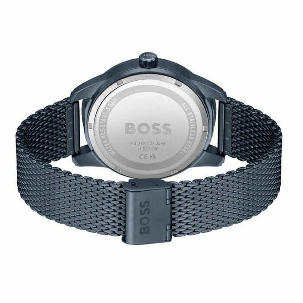 Herrenuhr Hugo Boss 1513946 (Ø 42 mm)