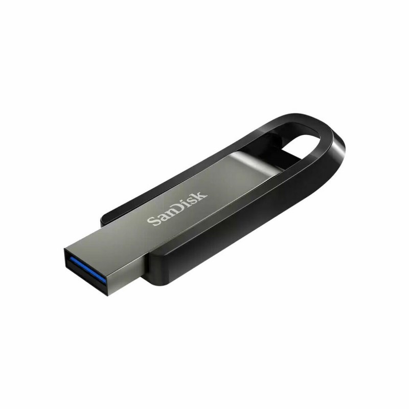 USB Pendrive SanDisk Extreme Go Schwarz 128 GB (1 Stück)