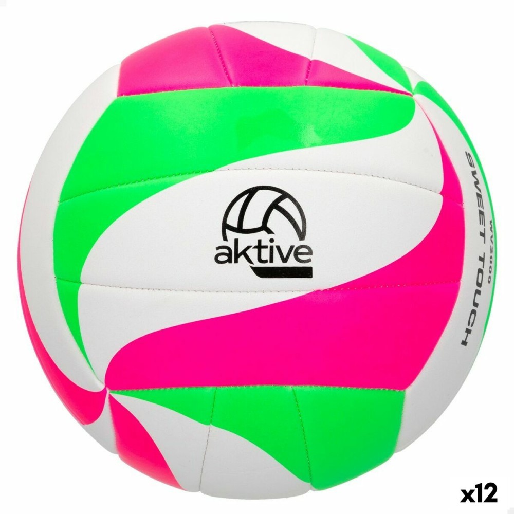 Beach-Volleyball Aktive TPU (12 Stück)