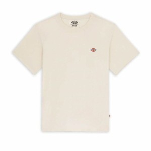 T-shirt à manches courtes homme Dickies Ss Mapleton Beige