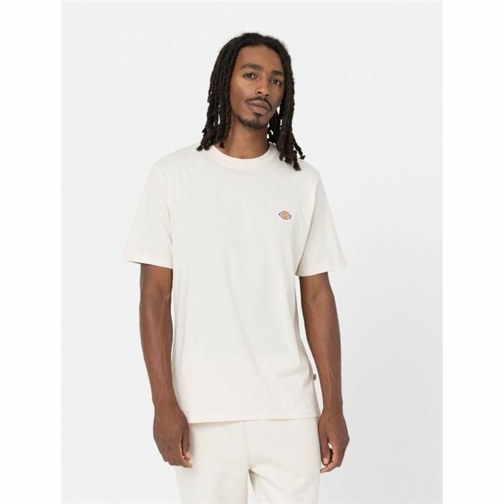 T-shirt à manches courtes homme Dickies Ss Mapleton Beige