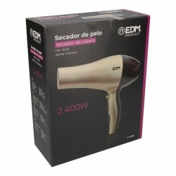 Sèche-cheveux EDM 07632 2400 W Multicouleur