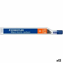 Minenersatz Staedtler Mars Micro Carbon B 0,9 mm (12 Stück)