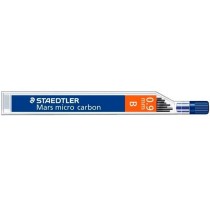 Minenersatz Staedtler Mars Micro Carbon B 0,9 mm (12 Stück)