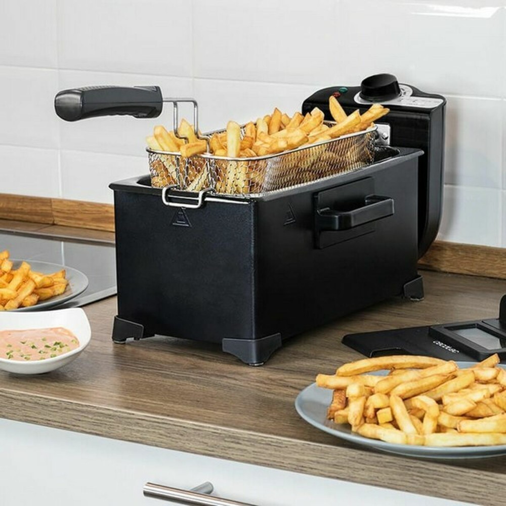 Fritteuse Cecotec Cleanfry 3 L 2000W