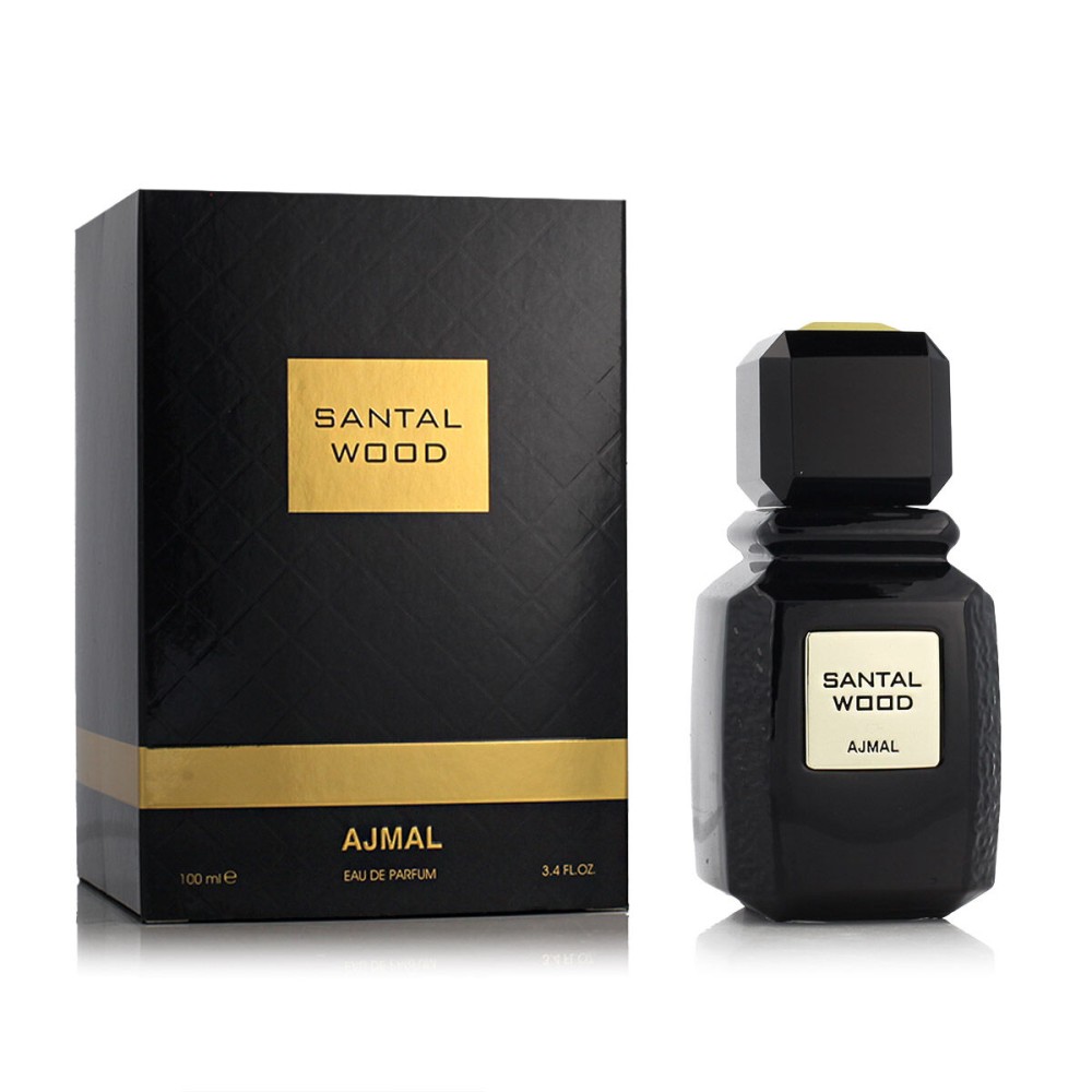 Parfum Unisexe Ajmal Santal Wood EDP 100 ml