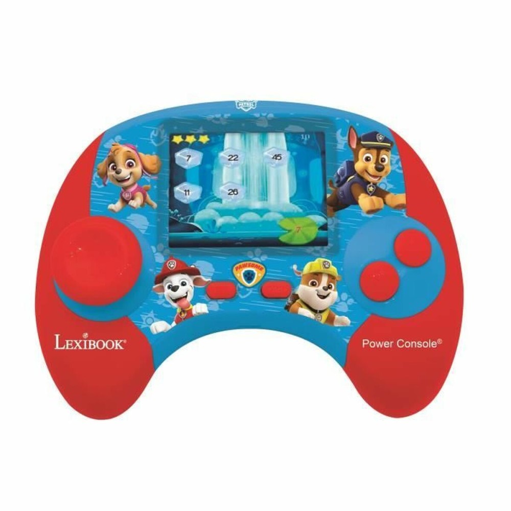 Console Lexibook Pat' Patrulla Français Anglais