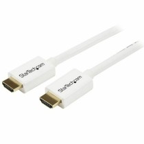 Câble HDMI Startech HD3MM7MW 7 m Blanc 7 m