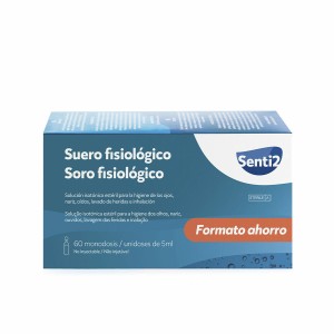 Physiologisches Serum Senti2 Suero Fisiológico 5 ml 60 Stück