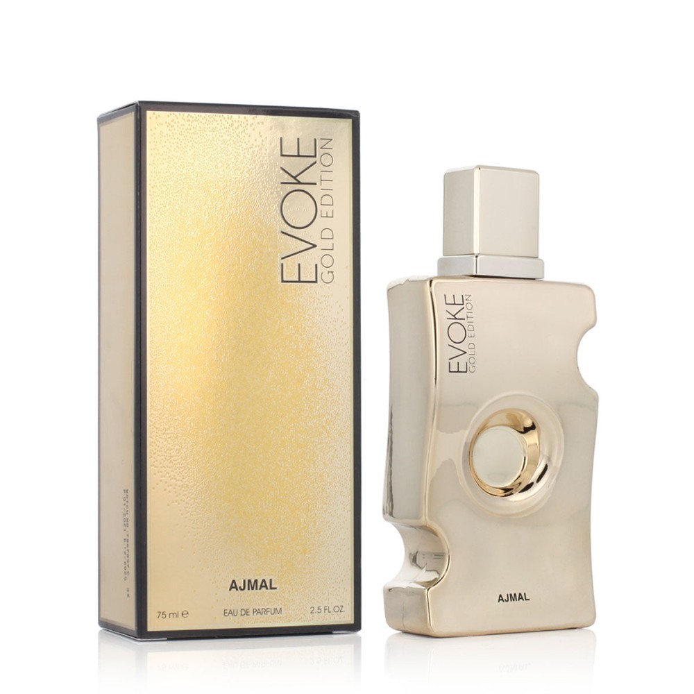 Parfum Femme Ajmal Evoke Gold EDP 75 ml