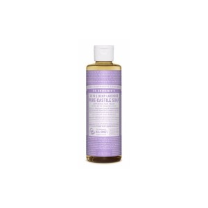 Flüssigseife Dr Bronner's 240 ml Lavendel