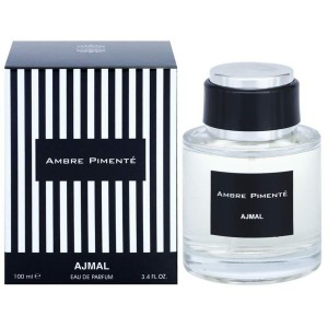 Unisex Perfume Ajmal Ambre Pimente EDP 100 ml