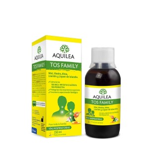 Sirup Aquilea AQUILEA TOS 150 ml