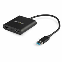 Dock Startech USB32HD2             Schwarz