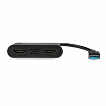 Dock Startech USB32HD2             Noir