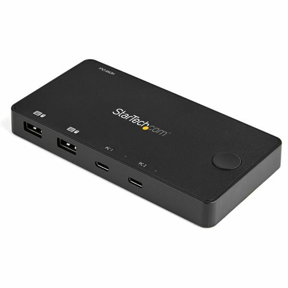 Switch KVM Startech SV211HDUC 4K Ultra HD HDMI USB