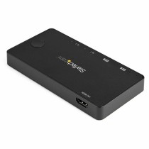 KVM-Switch Startech SV211HDUC 4K Ultra HD HDMI USB