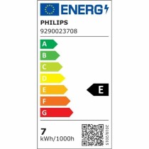 LED-Lampe Philips Equivalent 60 W Weiß E E27 (2700 K)