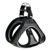 Harnais pour Chien Hunter Hilo-Comfort Anthracite Taille S (42-48 cm)