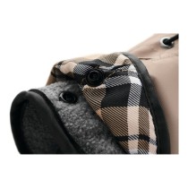 Dog Coat Norton 360 Uppsala Brown 60 cm