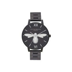 Ladies' Watch Olivia Burton OB16SHB01 (Ø 40 mm)