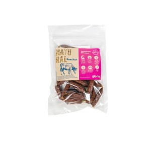 Snack pour chiens Snackys Veau 200 gr