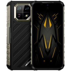 Smartphone Ulefone Armor 22 128 GB Noir